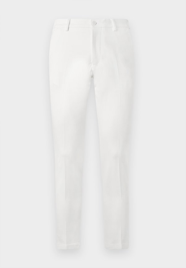 AJEND - Trousers - ecru3