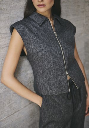 BLAIR  - Bodywarmer - meteorite