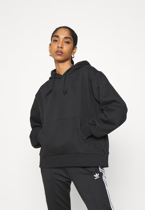 HOODIE - Sudadera - black