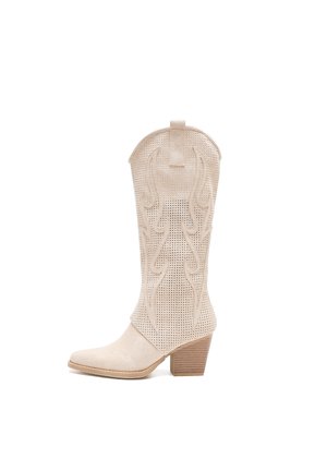 Botas camperas - natur