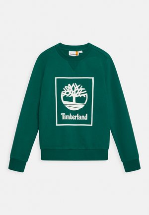 Sweatshirts - dark green