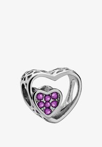 Ausgewählt, silver/pink