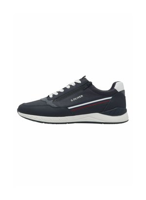 Trainers - navy