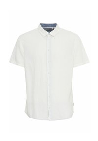 BHBOBBY LINEN MIX - Skjorta - snow white