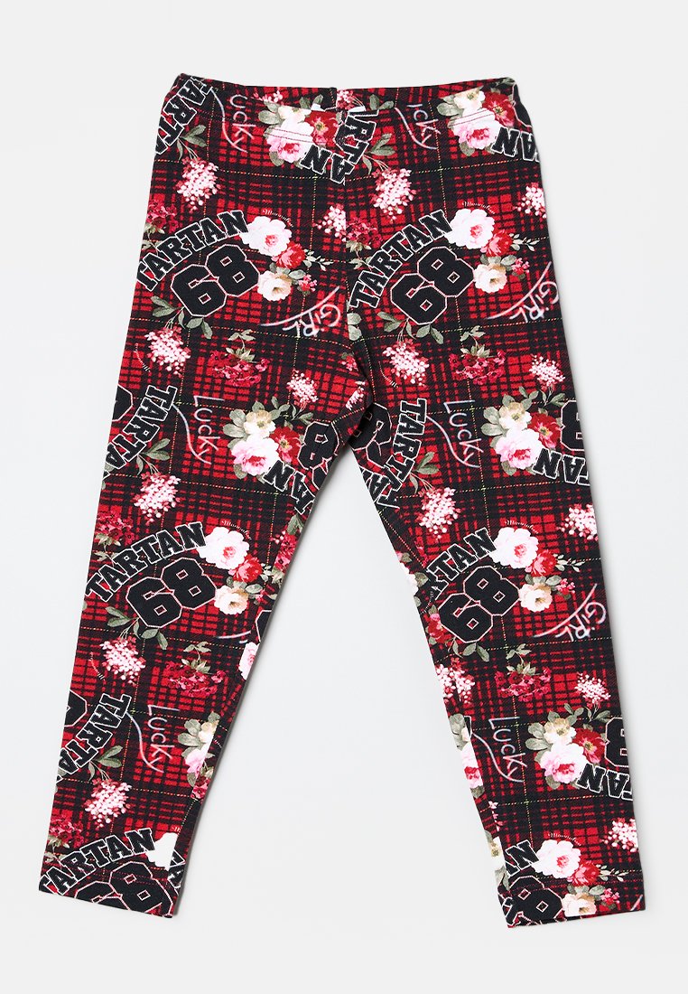 Monnalisa Legging donkerrood