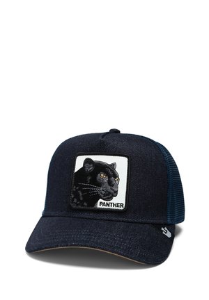 THE PANTHER - Cap - dark navy