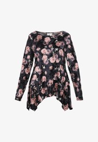 Ausgewählt, black multicolor