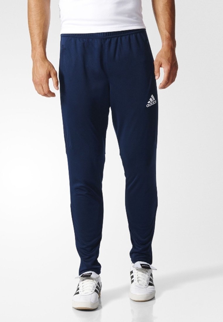 adidas Performance Teplákové kalhoty - dark blue