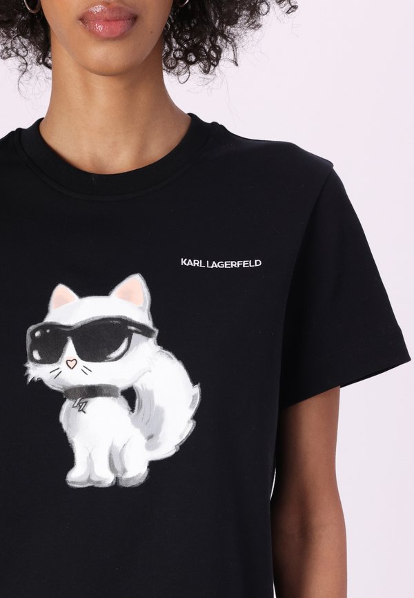 IKON AQUARELLE - Print T-shirt3