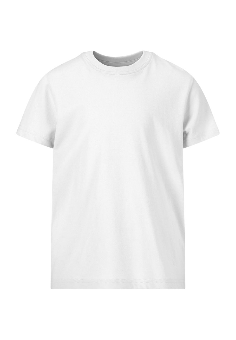 ZIGZAG STORY - T-shirts basic - white