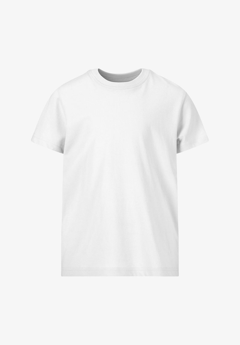 ZIGZAG STORY - T-shirts basic - white