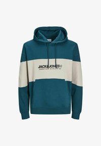 Unselected, deep teal