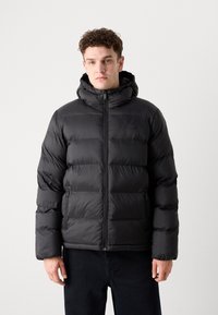 Calvin Klein Vinterjakker - black