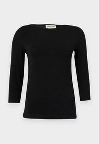 VMFIONA 3/4 BOATNECK NOOS - Longsleeve - black