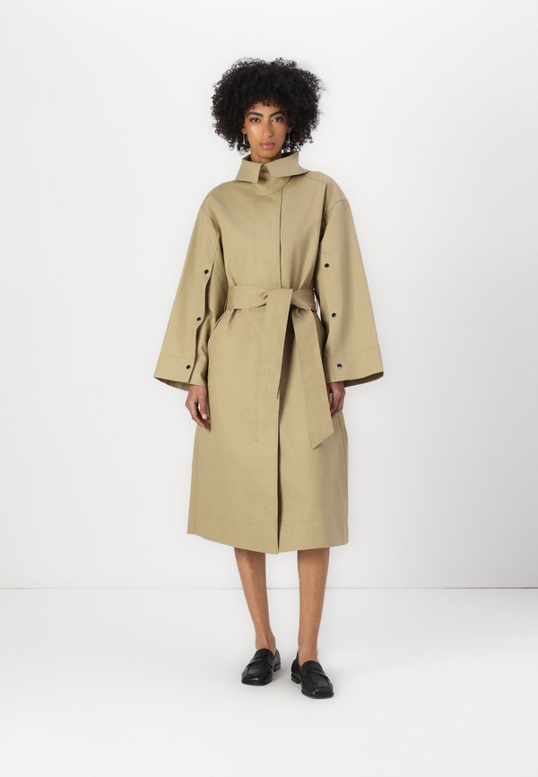 LIOR - Trenchcoat - tree house