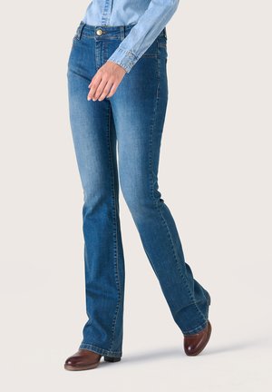Camomilla Italia, CINDYJD - Jeans a sigaretta - blu denim