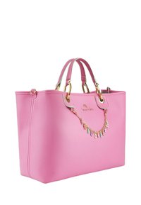 Braccialini SET - Trousse - fuxia