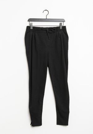 Trousers - black