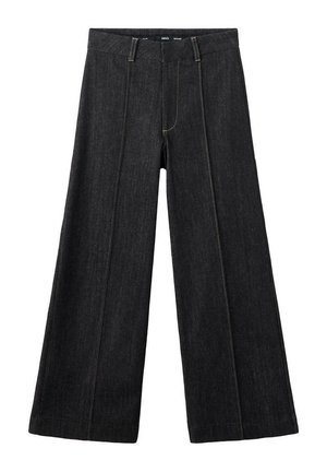 Mango, ADULT - Wide Leg - black