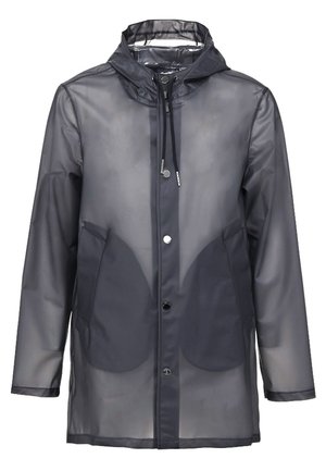 Parka - dark grey