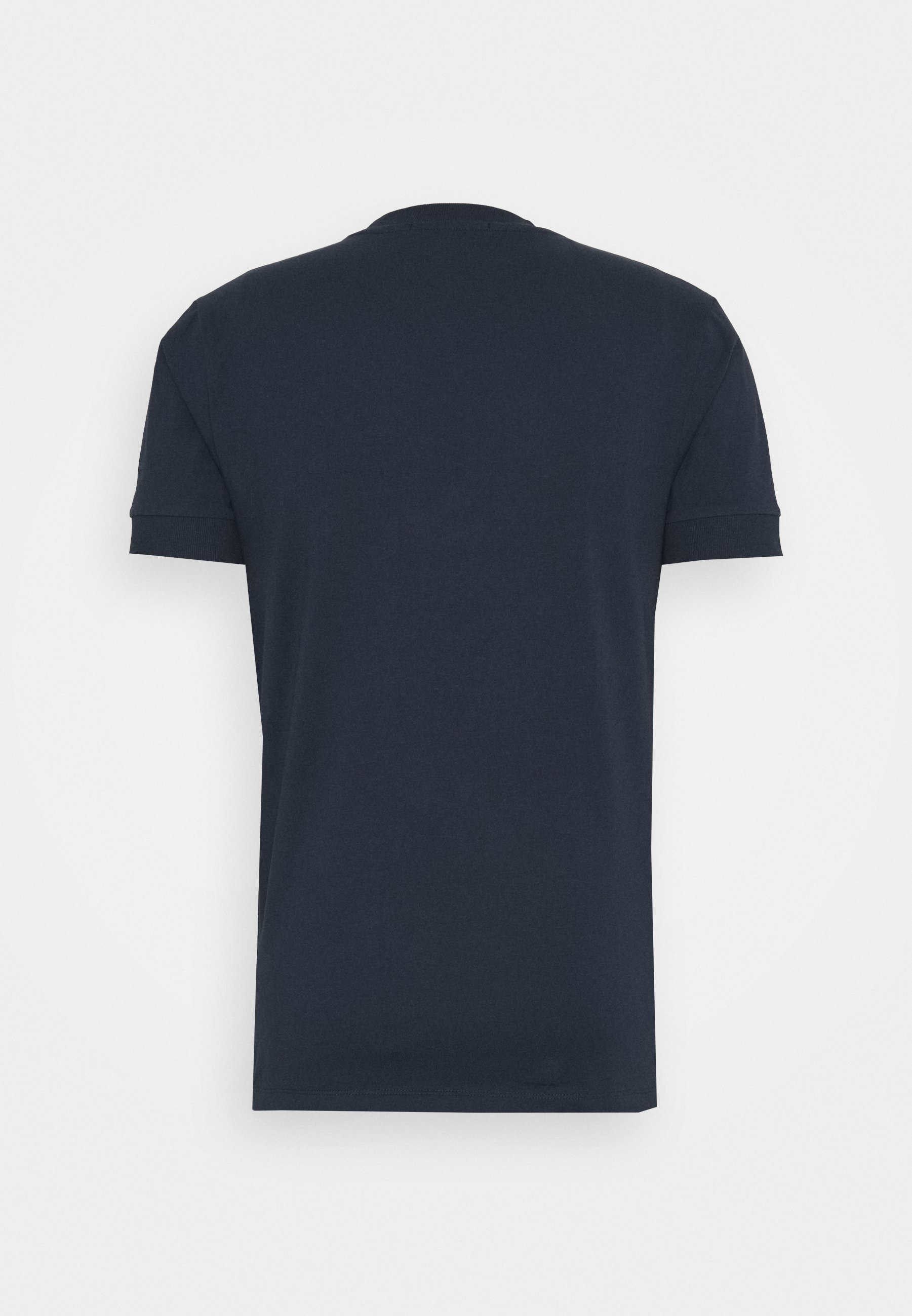 Homme ANTON - T-shirt basique - dark blue Homme ANTON - T-shirt basique - dark blue
