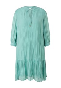 s.Oliver BLACK LABEL Denní šaty - turquoise