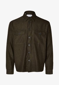 Ikke valgt, forest night