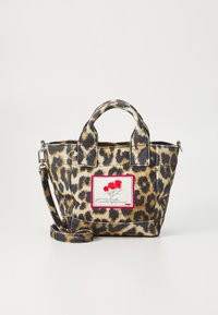 LEOPA GABBY BAG - Sac à main - black