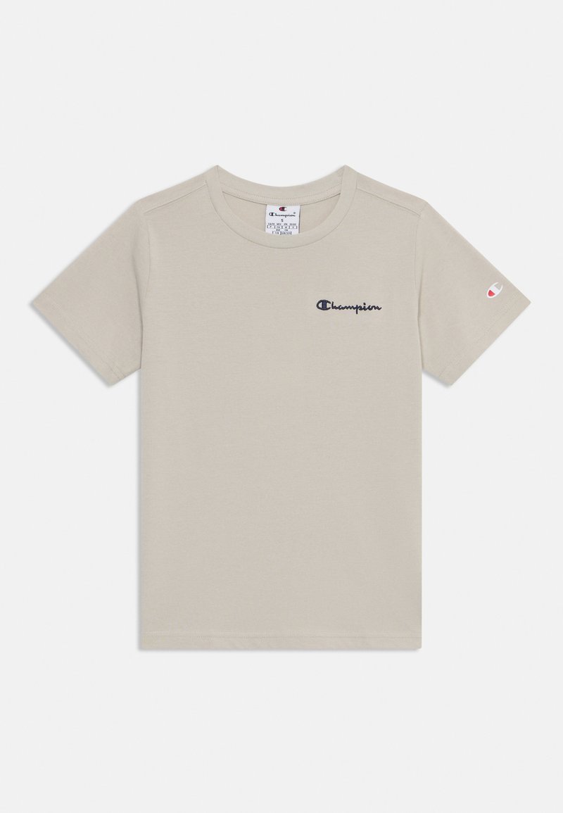 Champion T-shirt basic beige
