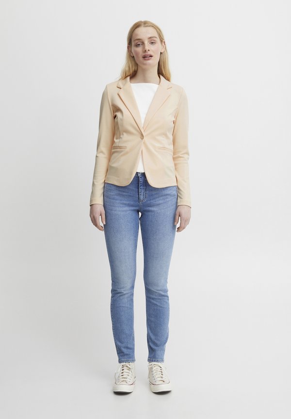 KATE - Blazer - bleached apricot4