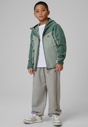 4F, - Kurtka Softshell