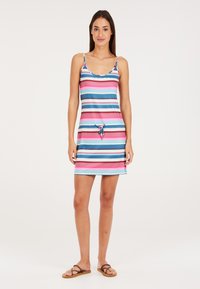Protest PRTBOUNTIES 24 - Freizeitkleid - loud pink