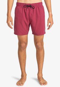 Billabong - ALL DAY  - Badeshorts - red Miniatyrbilde 1