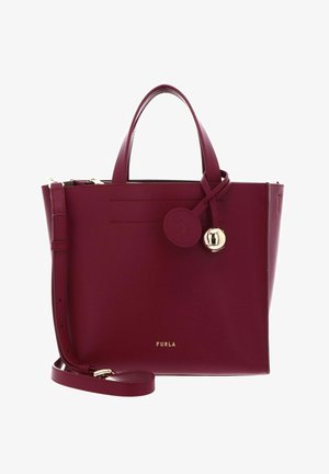 Furla, ELSA DIVIDE IT TOTE - Borsa a mano - rododendro