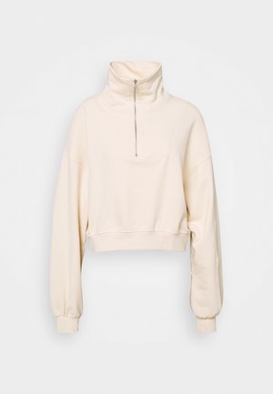 Sweatshirt - off-white
