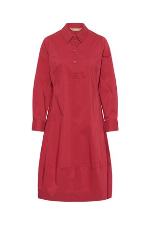 Culture, CUDAIVA ANTOINETT - Vestido camisero - rio red