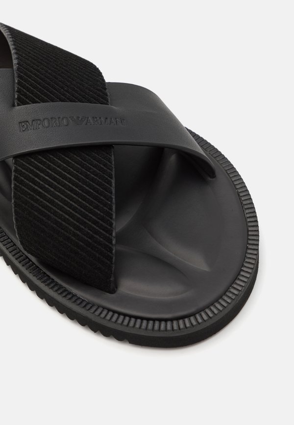 SHOES - Mules - nero3