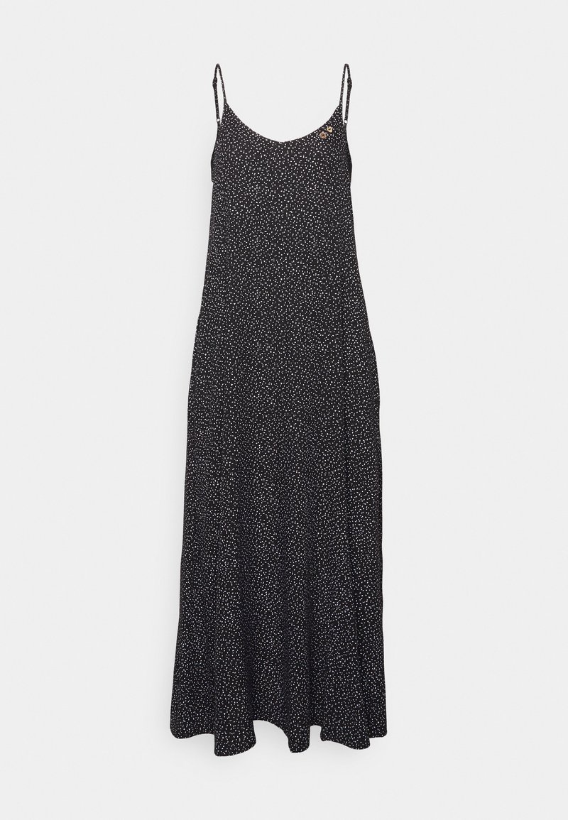 Ragwear Maxi-jurk zwart