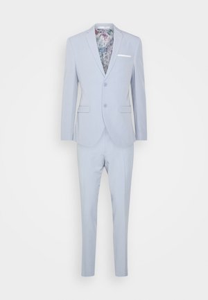 THE FASHION SUIT PLAIN - Costume - baby blue