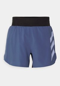 Não selecionado, blue/black
