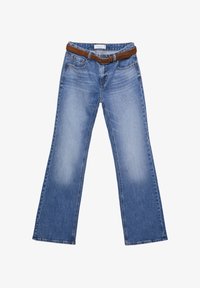 Izbrano, blue denim