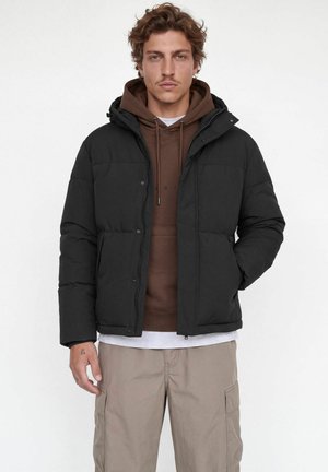 Jack & Jones, PUFFER JACKET PUFFER JACKET - Яке за открито - black