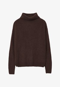 Ausgewählt, marrone scuro