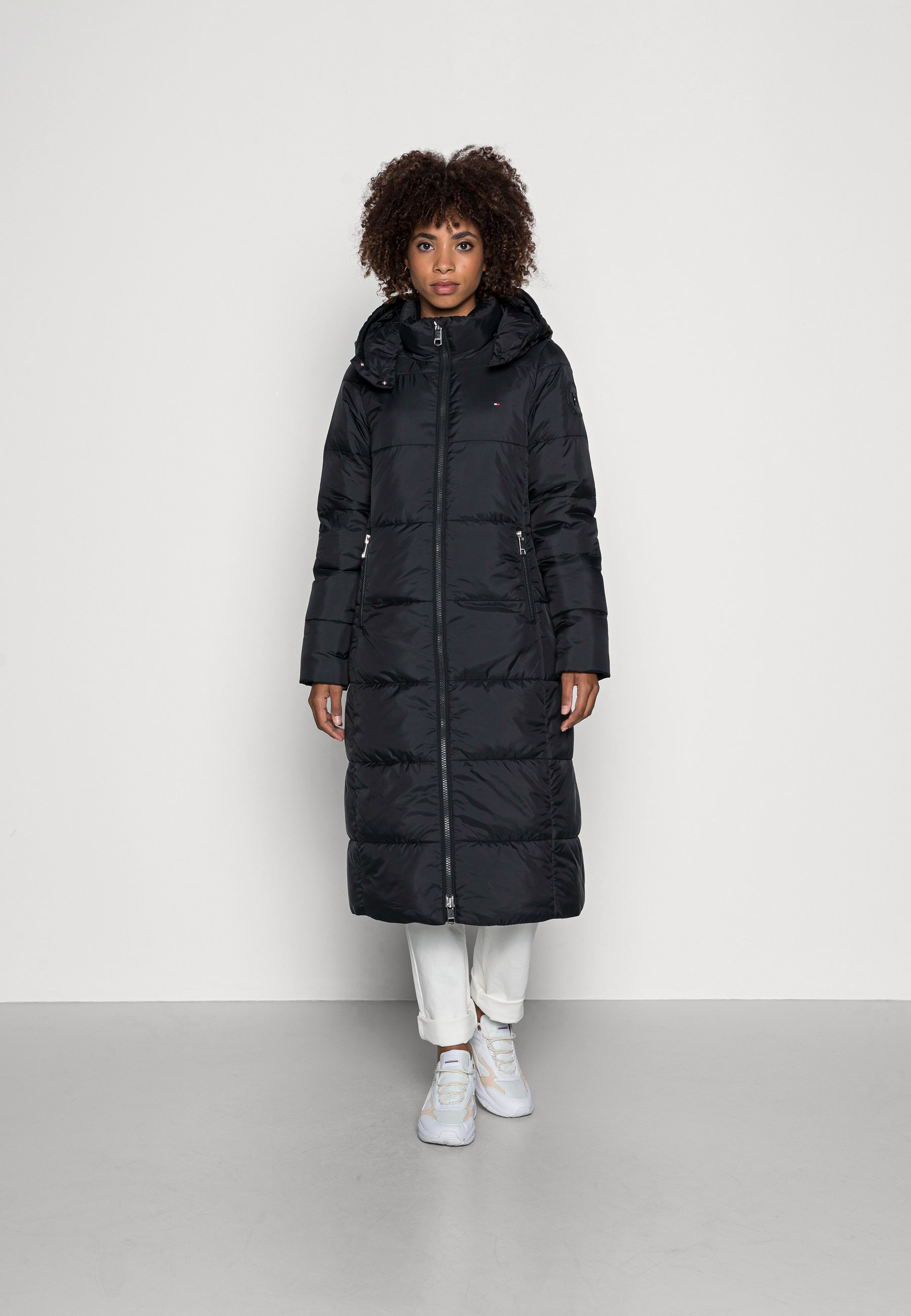 Tommy Hilfiger TWO TONE PADDED MAXI 
