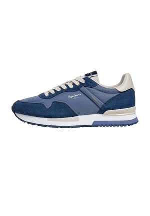 HAILON BASIC - Sneakers basse - union blue