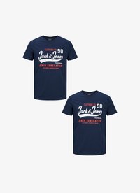 Selected, dunkelblau-2