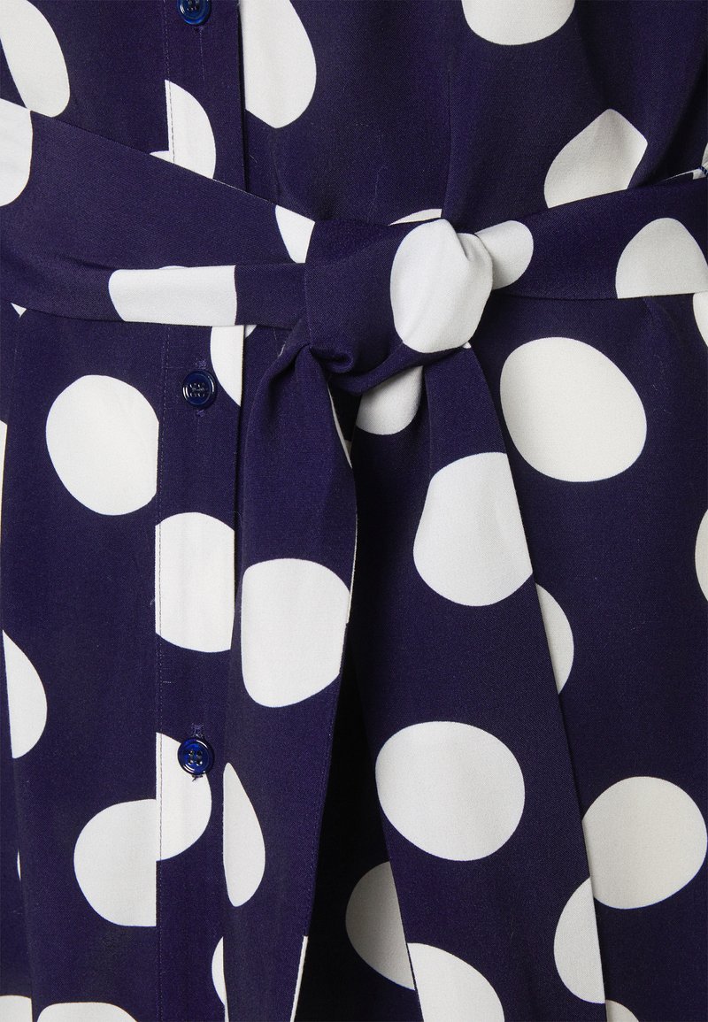 Damen Kleider | Seidensticker MIDI Freizeitkleid navy/dunkelblau - IR72537 Damen Kleider | Seidensticker MIDI Freizeitkleid navy/dunkelblau - IR72537