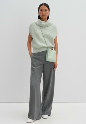 someday. Umhängetasche - pale jade