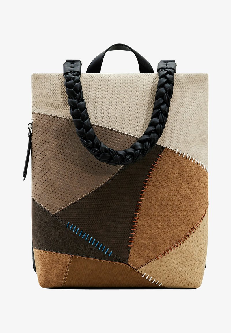 Desigual POSITION - Mochila - brown