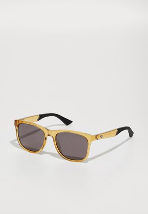 Mont Blanc Sunglasses - yellow/grey